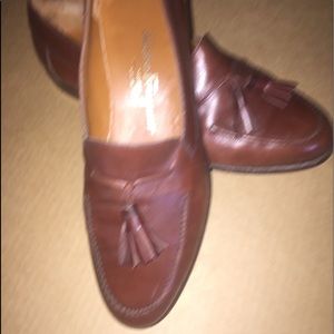Salvatore Ferragamo Italian shoes